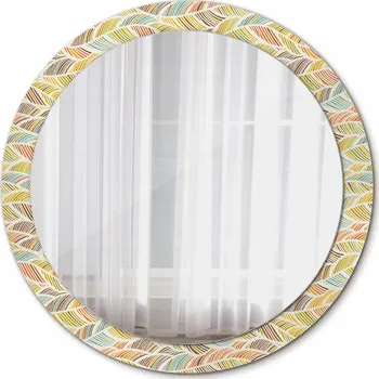 Zrcadlo Zrcadlo Wondeca nástěnné kulaté 900 x 900 mm