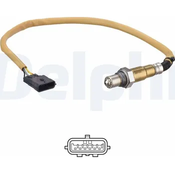 Lambda sonda Lambda sonda DELPHI ES21213-12B1