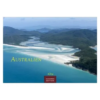 Cestování Australien 2026 S 24x35cm