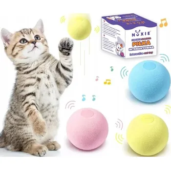 Hračka pro kočku Interaktivní Hračka pro kočky NUXIE CAT 2408