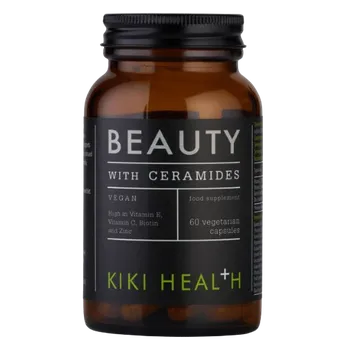 Přírodní produkt KIKI HEALTH Beauty s ceramidy 60 kapslí