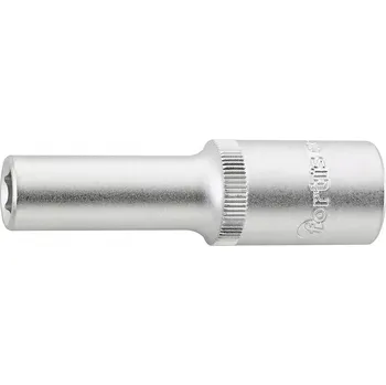 Klíč FORTIS Hluboký nástrčný klíč 1/2'' 10mm