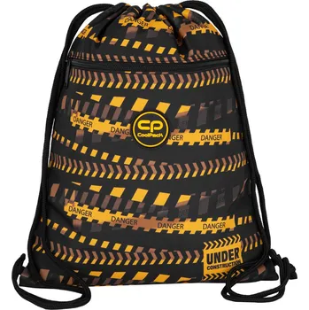 Školní sáček Sáček CoolPack Worko-Batoh Sáček na tělocvik Sáček na boty školní výbava Školní potřeby 42 x 32 cm