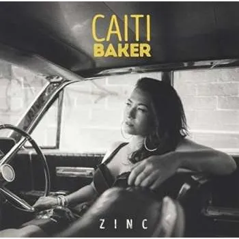 Zahraniční hudba CD Caiti Baker: Zinc 2017