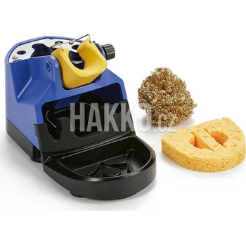 Páječka Držák pájecí ručky s čisticí houbičkou a drátěnkou FH220-81 - 107005015