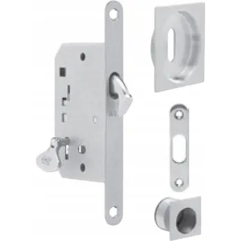 zadlabací zámek Zadlabací hákový zámek HOMER na obyčejný klíč