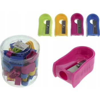 Ořezávátko Ořezávátko ruční, jednoduché Inspiria vícebarevné