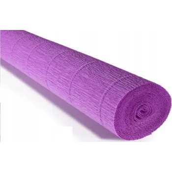 Obraz Krepový papír Cartotecnica Rossi fialový, dekorační krepový papír fialové barvy