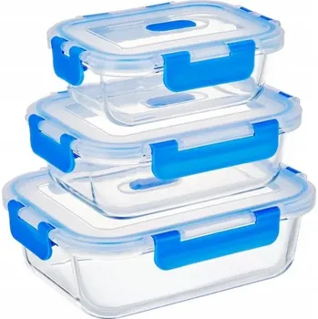 Dóza na potraviny Obědový box POLIFACH 1050 ml