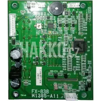 Páječka Náhradní ovládací deska pro FX-838, B3526 - 102001790