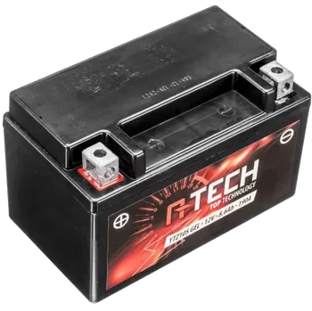 Motobaterie ATECH GEL 12V 8,6AH 190A YTZ10S