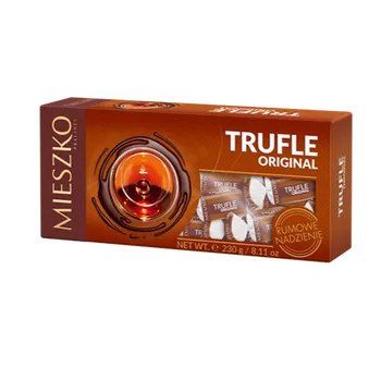 Bonboniéra Mieszko Trufle Original 230 g