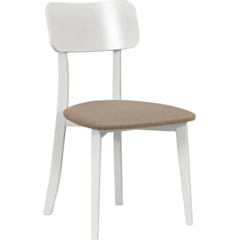 Jídelní židle Drewmix Jídelní židle Hugo 6 Zvolte barvu dřeva: Černá, Zvolte barvu látky: 4B. SORO 28