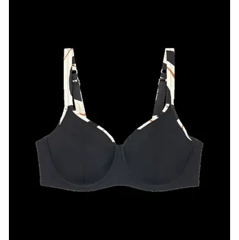 Dámské plavky Dámská plavková podprsenka Summer Allure W sd 01 0004 černá - Triumph 38C