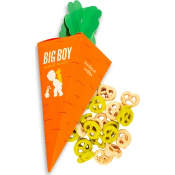 Cukrovinka Big Boy Big mrkvička 140 g