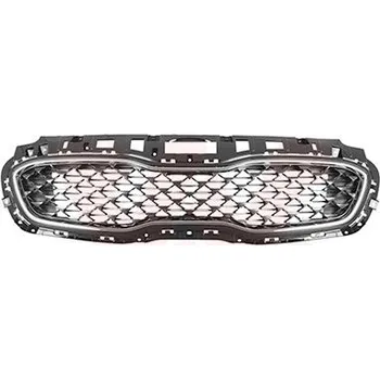 Příslušenství karosérie Mřížka chladiče VAN WEZEL 8394514