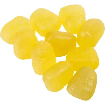 Umělá nástraha Umělá kukuřice pop-up žlutá FLUO 10ks