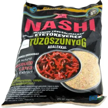 CUKK krmivo nashi patentka 1kg