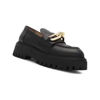 Trenýrky Gino Rossi Loafersy 8040 Černá 41