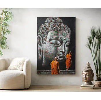 Obraz Obraz Maje 100x150 cm vícebarevná akryl na plátně