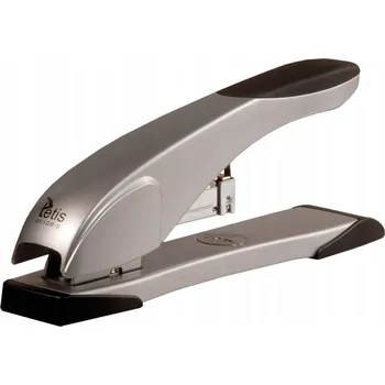 Profesionální Kancelářská Sešívačka až pro 60 Listů, Kvalitní Kovová Sešívačka