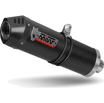 Výfuk pro motocykl MIVV Oval H.085.L3C