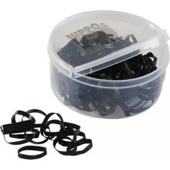 Pro koně Gumičky syntetické, Fialová