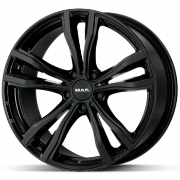 Alu kolo MAK X-Mode FullBlack 9x20 5x112 ET35