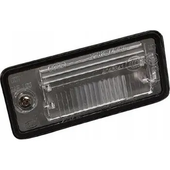 Osvětlení SPZ Osvětlení SPZ (osvětlení registrační značky) Audi OE 8E0 943 021 B