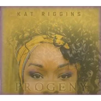 Zahraniční hudba CD Kat Riggins: Progeny 2022