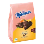 Manner Orangen Herzen 300 g