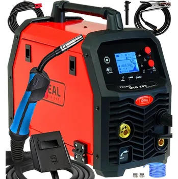 Svářečka Svářečka MIG/MAG poloautomat Ideal 20-200 A 230 V