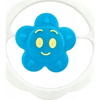 CHRRASTÍTKO pro miminko HVĚZDIČKA Senzorická hračka pro kojence MIX