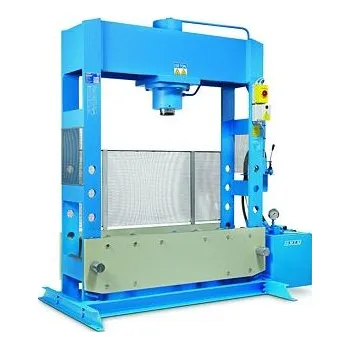 dílenský stroj Hydraulický lis OMCN 164/RS (100 t, širší rám 1 520 mm)