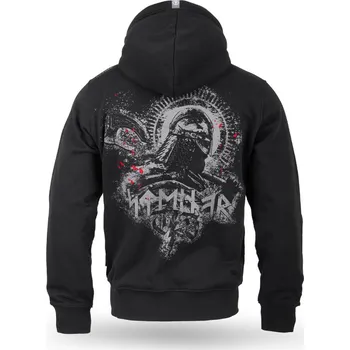 Pánská mikina Thor Steinar KPZ Viking schwarz Barva: Černá, Velikost: XL