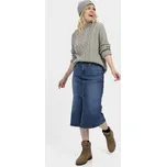 SUKNĚ CAMEL ACTIVE SKIRT INDIGO