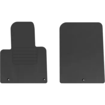 autokoberec Kobercové rohožky Edecor velurové 2 ks