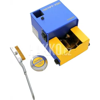 Pájecí hrot Čistící sada pro pájecí hroty Hakko FT-700 - 102000614