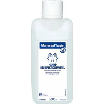 Dezinfekce BODE Chemie Manusept Basic