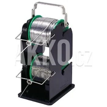 Páječka Stojánek na dvě cívky Hakko 611-2 - 102000709