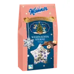 Manner Vánoční nugátové hvězdičky 170 g