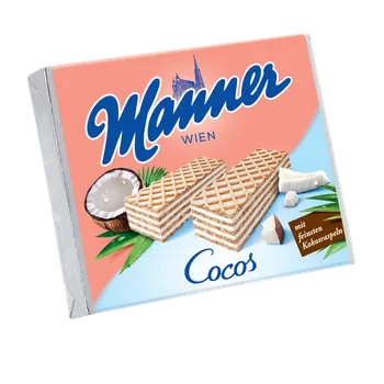 Manner Cocos 75 g