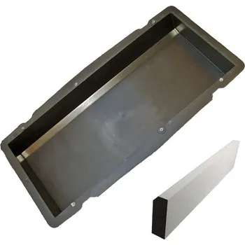 Zahradní obrubník Forma na Silniční obrubník 1000