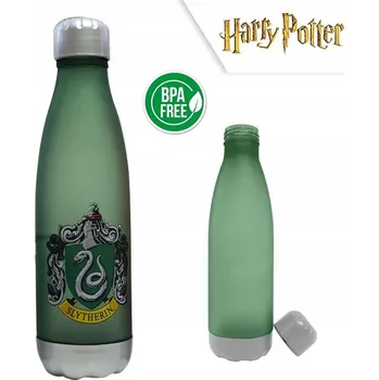 Láhev Lahev Na Pití Dětská Láhev Euroswan DO ŠKOLY, láhev na vodu Harry Potter doplňky s Harry Potterem výbava 651 ml