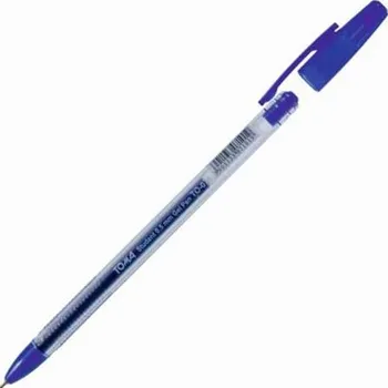 Gelové Propiska na psaní MODRÉ Náplň Kancelářské pera Toma 20 kusů