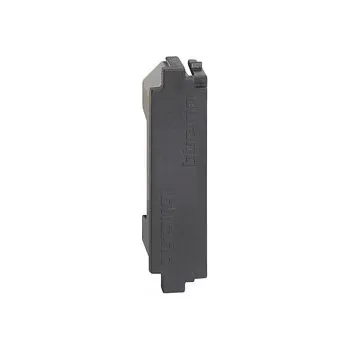 vypínač a zásuvka Rámeček Legrand , černý