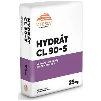 Vápno Salith Vápenný hydrát CL 90 25kg