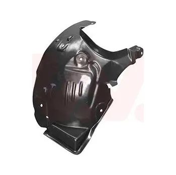 Příslušenství karosérie obložení, dutina kola VAN WEZEL 4406435