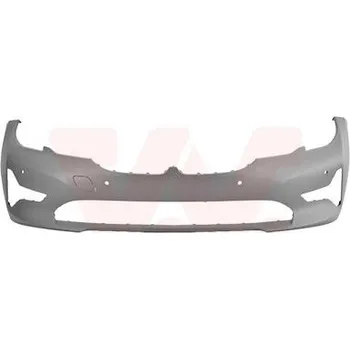 Karosérie Nárazník VAN WEZEL 0593571