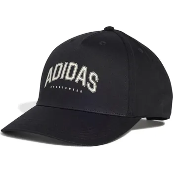 Kšiltovka Kšiltovka ADIDAS U VARSITY CAP JP4818 – Černá OSFL